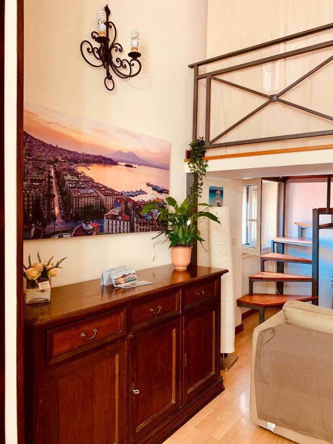 Di Sarno’s Guest House Appartamento Napoli Esterno foto